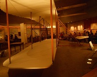 Wright flyer