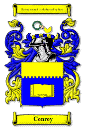 Conroy Coat Of Arms