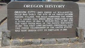 Oregon City