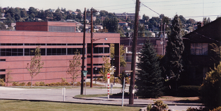 McKenna and Watson Halls, SPU