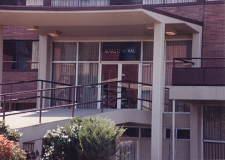Marston Hall, SPU
