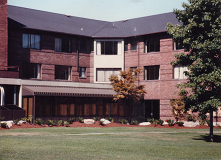 Marston/Watson Halls, SPU