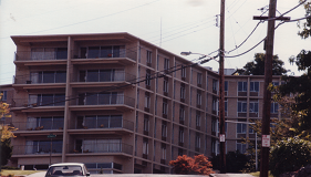 Ashton Hall, SPU