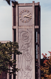 Clock Tower, Demaray Hall, SPU
