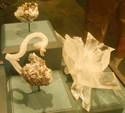 Gypsum, Smithsonian National Museum of Natural History