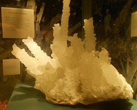 Gypsum, Smithsonian National Museum of Natural History