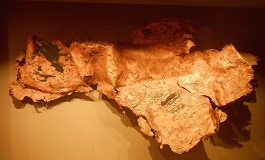Native Copper, Smithsonian National Museum of Natural History