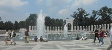 WWII Memorial