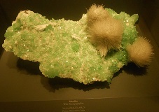Mesolite, Smithsonian National Museum of Natural History