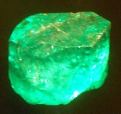 Emerald, Smithsonian National Museum of Natural History