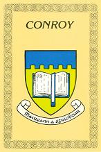 Conroy Coat Of Arms